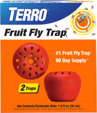 Terro Fruit Fly Traps
