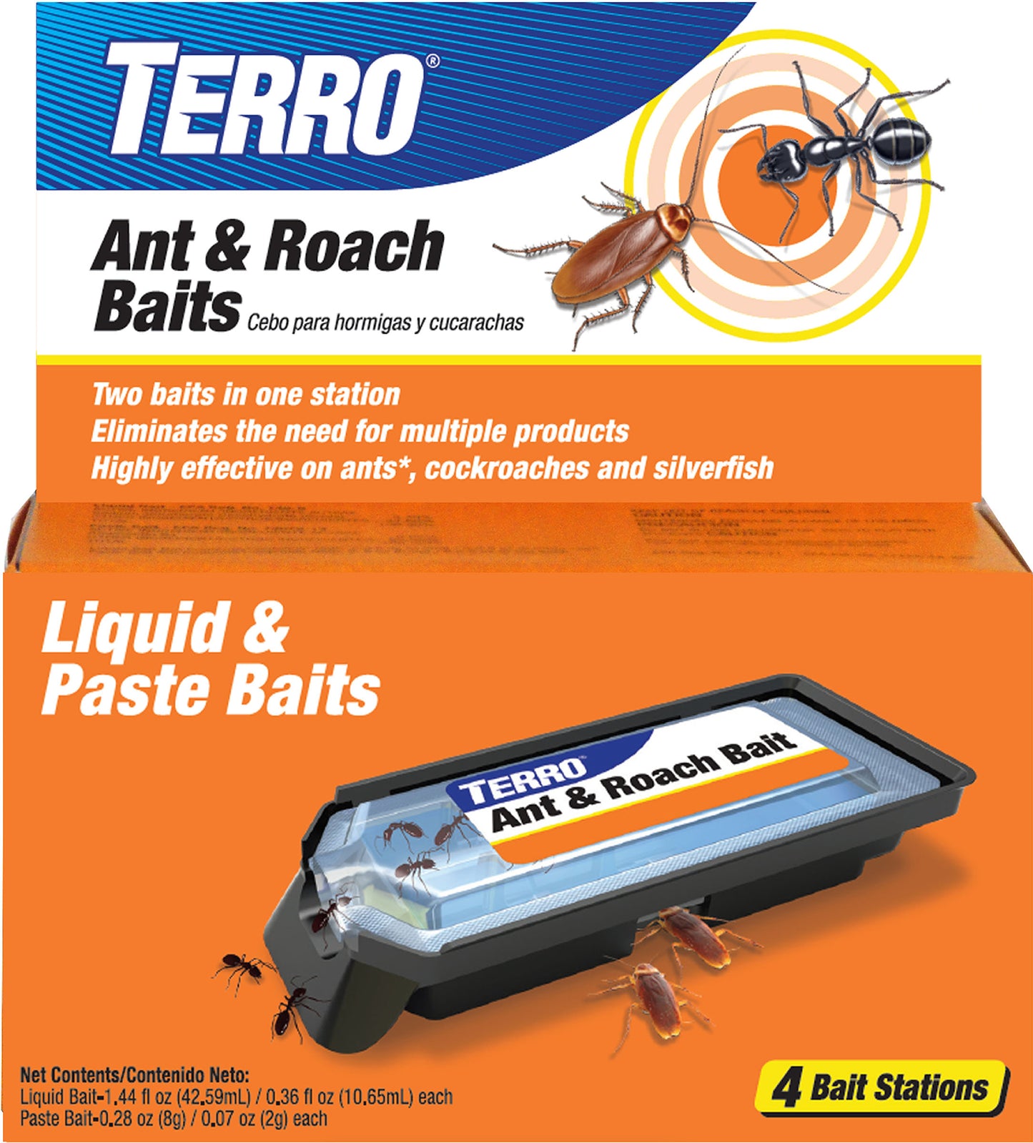 Terro Ant & Roach Baits