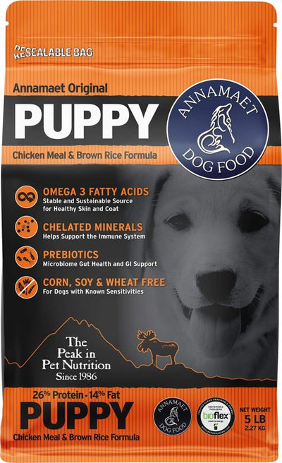 Annamaet Puppy