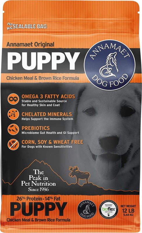 Annamaet Puppy