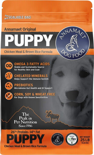 Annamaet Puppy