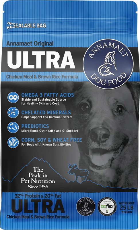 Annamaet Dog 32% Ultra