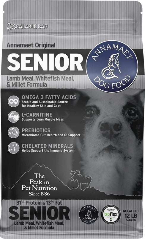 Annamaet Senior