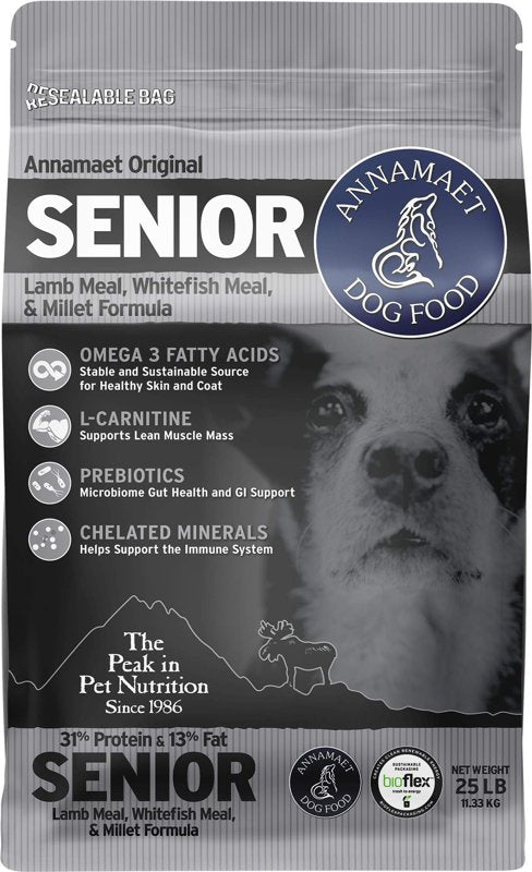 Annamaet Senior