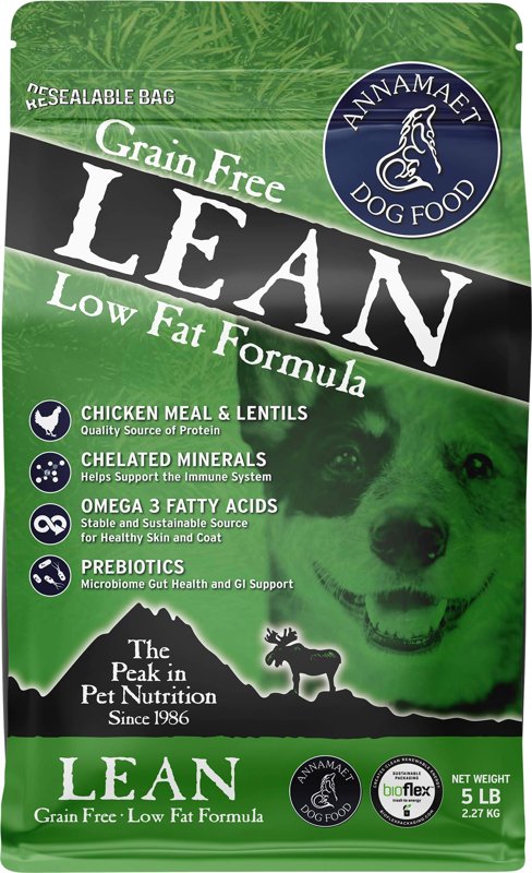 Annamaet GF Lean
