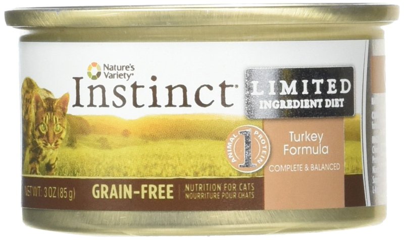 Instinct Cat LID (wet)