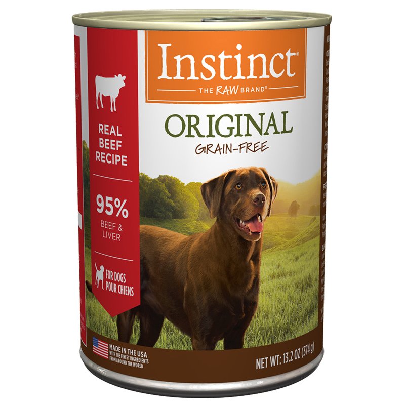 Instinct Original Dog Wet