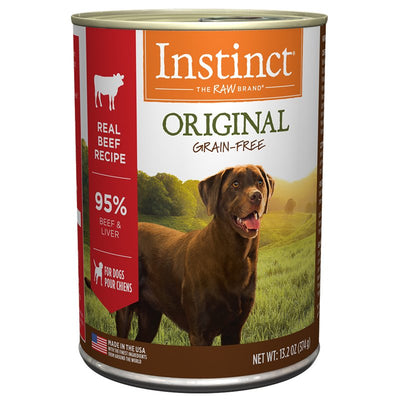 Instinct Original Dog Wet