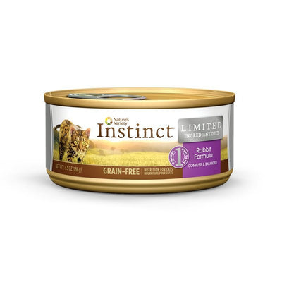 Instinct Cat LID (wet)