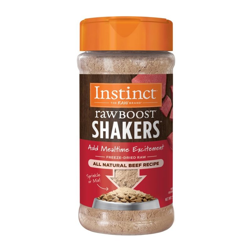 Instinct FD Shakers (dog)