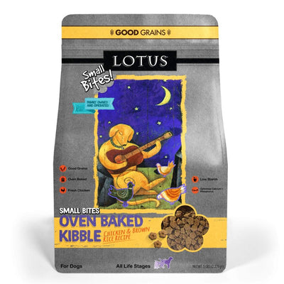 Lotus SB Dry Food (dog)