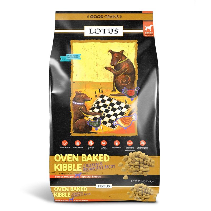 Lotus Dry Food (dog)