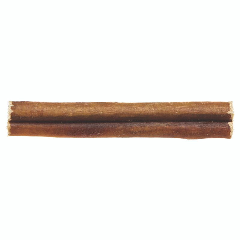 Redbarn 12" Bully Sticks for Dogs, Wrapped & Tagged Pet Chew Treat (Pack of 1)