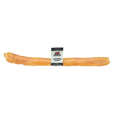 Beef Collagen Sticks for Dogs, Long Lasting Collagen Chews for Dogs. Bully Sticks Alternative High Protein Dental Treats w/ Natural Collagen for Dogs Supports Joint, Skin & Coat Health