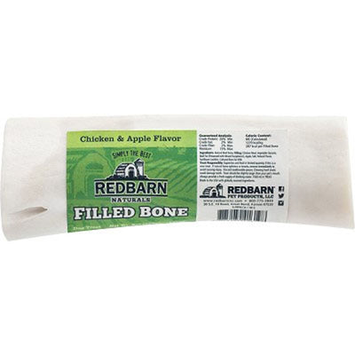 Natural Filled Bone Chicken & Apple Flavor Large