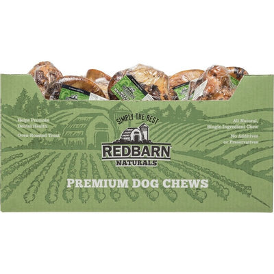 Redbarn Meaty Bones, All-Natural Single-Ingredient Chews | Great for Aggressive/Power Chewers (Pack of 1)