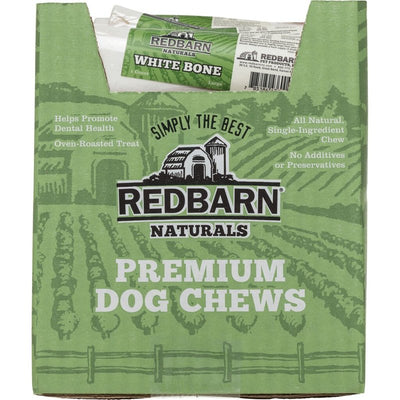 Redbarn White Bone for Dogs, Large (1-Count)