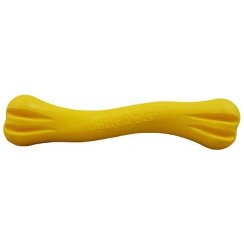 Jolly Pets Jolly Bone, Small/Yellow