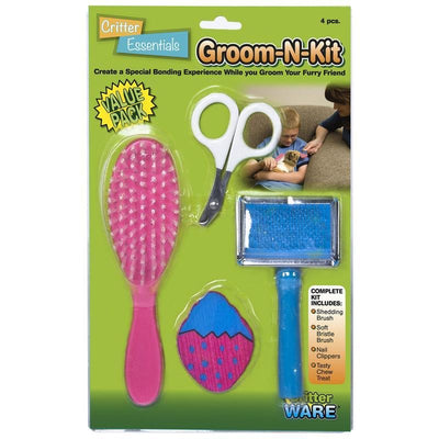 Ware Manufacturing Small Animal Grooming Kit