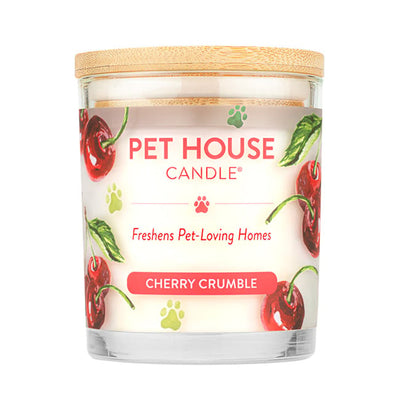 One Fur All Pet House Candle