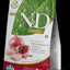 Farmina N&D GF Chicken and Pomegranate Neutured Cat - 11 LB Bag