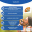 FARMINA Dry Mini Puppy Food, Lamb, Pumpkin and Blueberry Recipe, 5.5 lbs