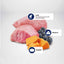 FARMINA Dry Mini Puppy Food, Lamb, Pumpkin and Blueberry Recipe, 5.5 lbs