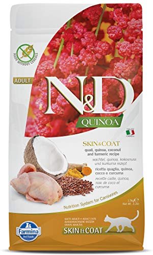 Farmina Quinoa (cat)