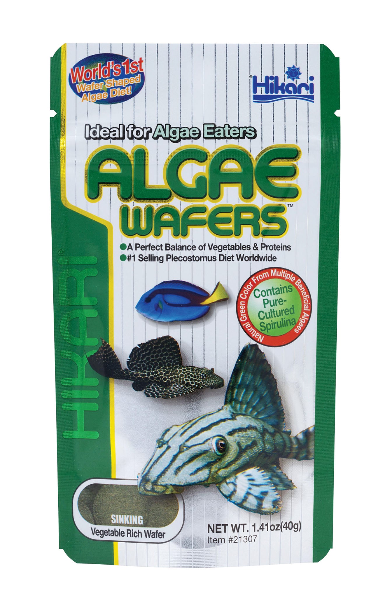 Hikari Algae Wafers
