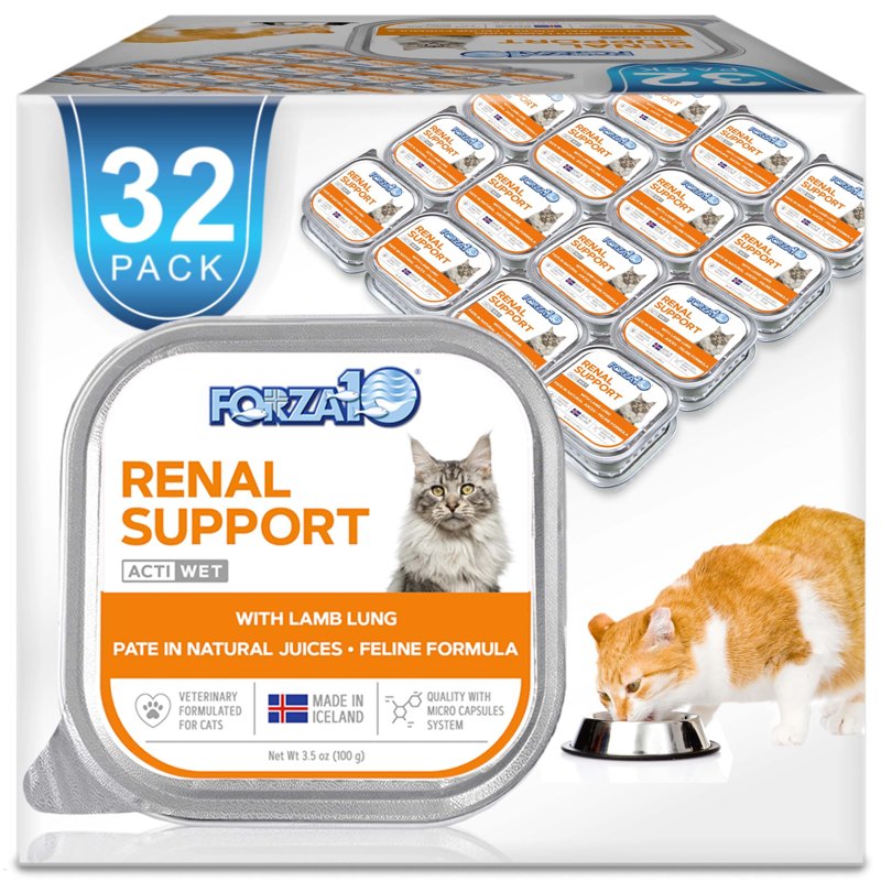 Forza10 (cat wet food)
