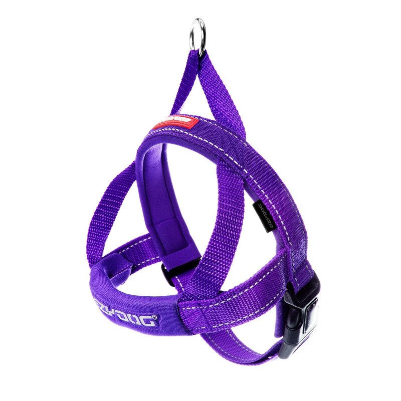 EZYDog QuickFit Harness