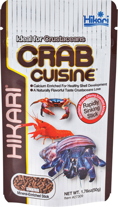 Hikari Crab Cuisine Sinking Sticks