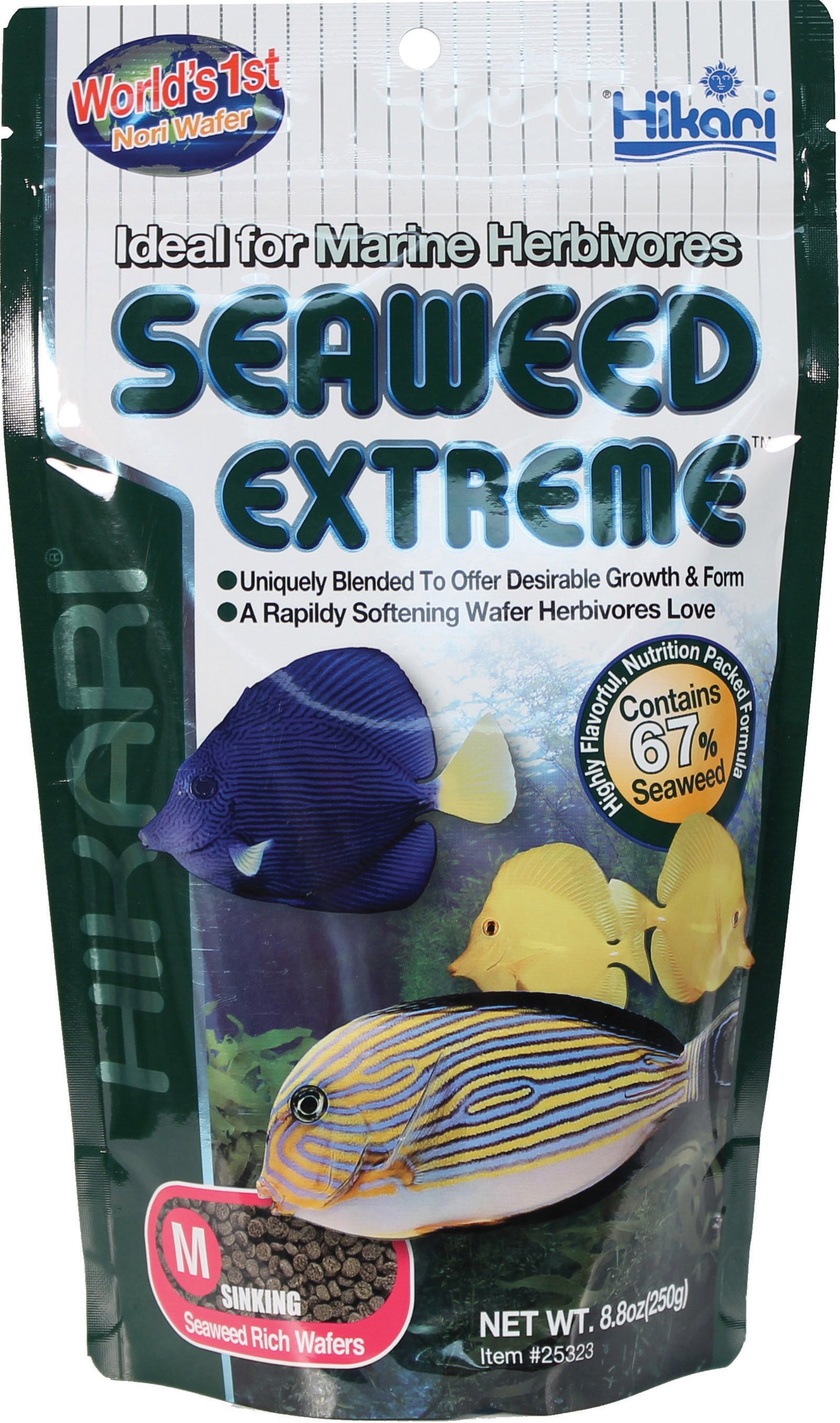 Hikari Seaweed Extreme Sinking Wafers