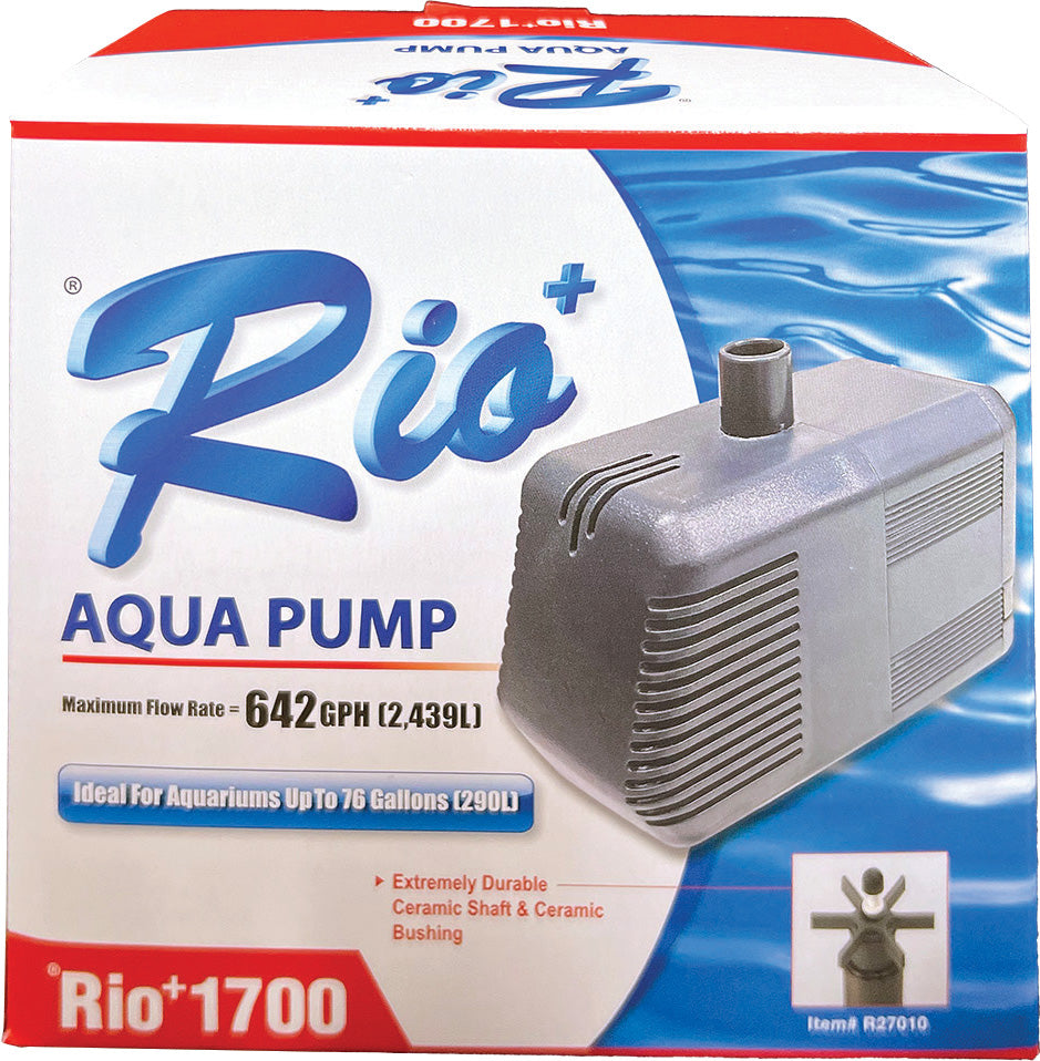 Rio+ Aqua Pump