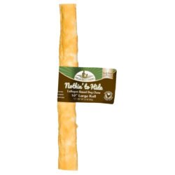 Fieldcrest Farms Nothin' to Hide Chicken Roll Dog Chew, 3.2 oz.