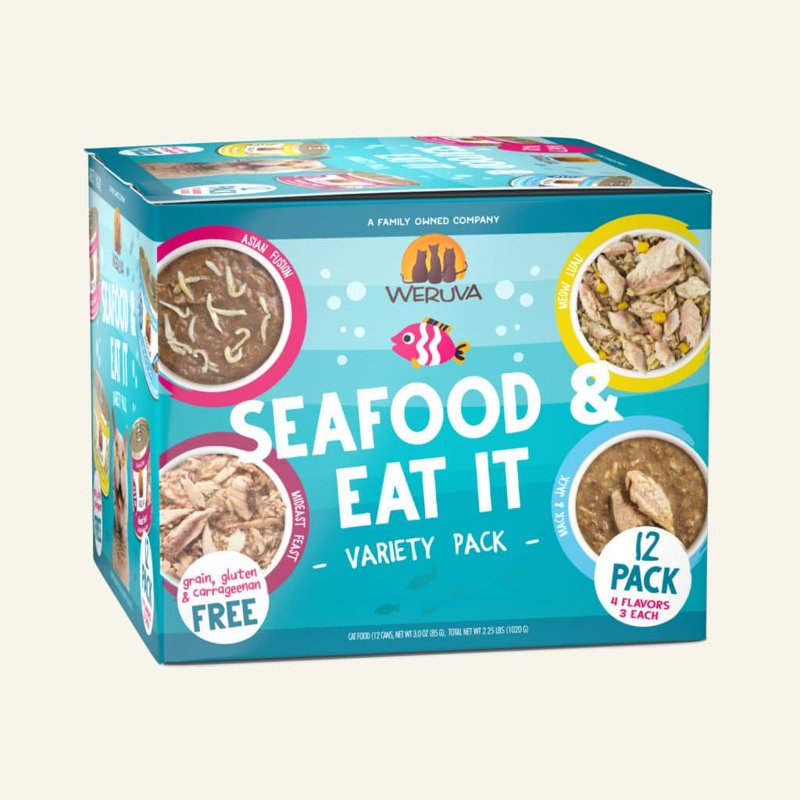 WRV Seafood & Eat it