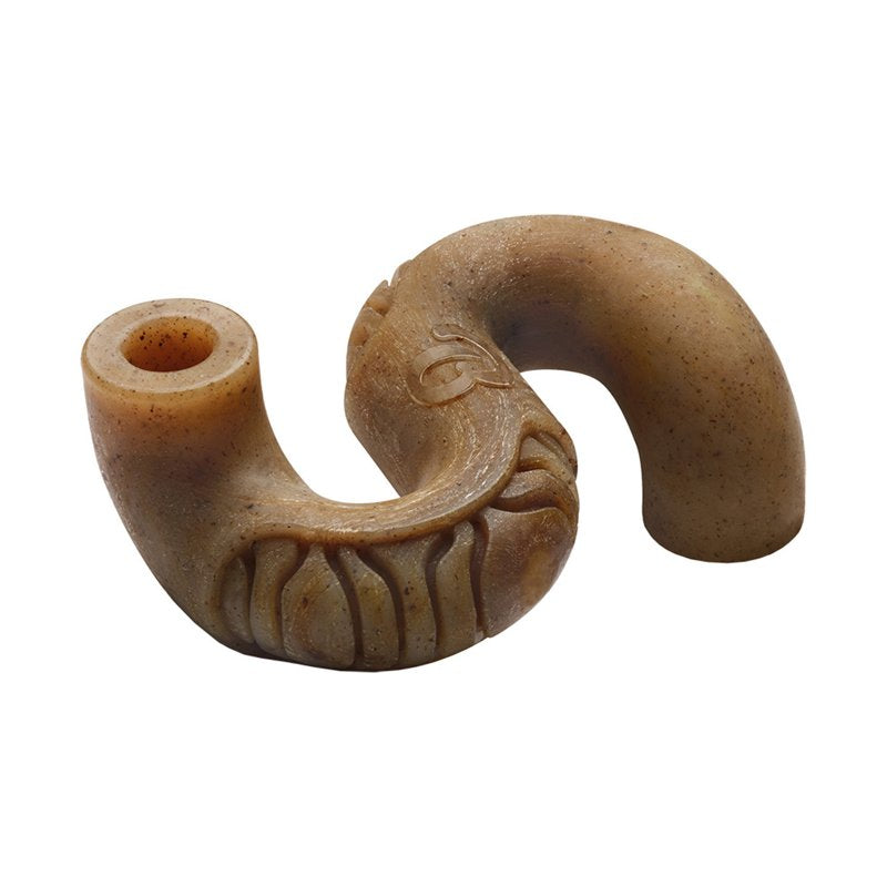 Benebone Tripe Bone Durable Dog Chew Toy for Aggressive Chewers, Real Tripe, Made in USA, Small