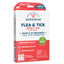 Wondercide - Flea & Tick Dog Spot On - Flea, Tick, and Mosquito Repellent, Prevention for Dogs with Natural Essential Oils - Up to 3 Months Protection - Small 3 Tubes of 0.05 oz