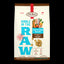Primal Kibble in The Raw Freeze Dried Dog Food Fish & Pork, Complete Diet Scoop & Serve Healthy Raw Dog Food, Crafted in The USA (9 lbs)