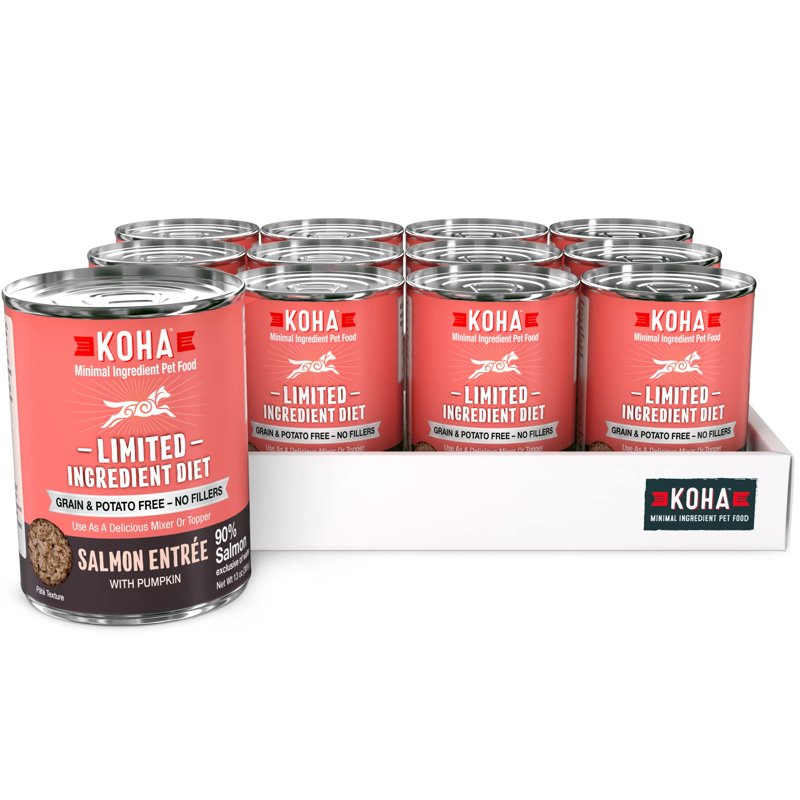 Koha LID Dog Pate