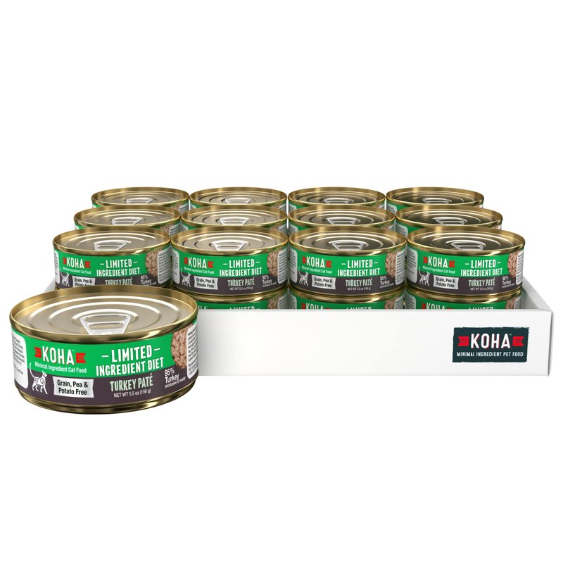 Koha LID Pate Cat (wet)