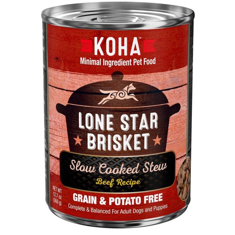 Koha Stew Dog