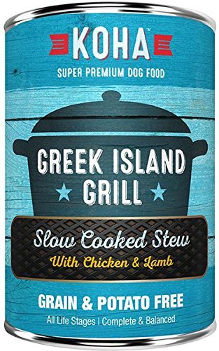 Koha, Greek Island Grill Stew, 12.7 Ounce