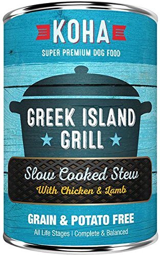 Koha Stew Dog