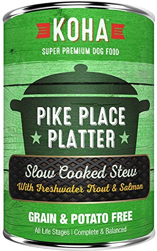 Koha Stew Dog