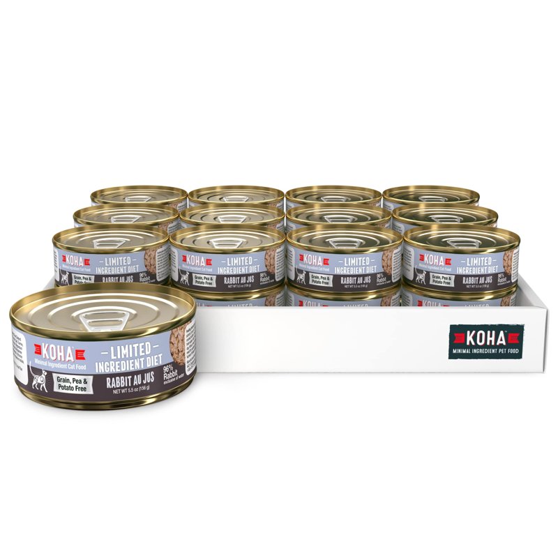 Koha LID Pate Cat (wet)