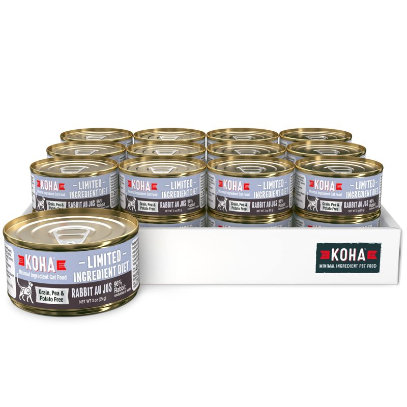 Koha LID Pate Cat (wet)