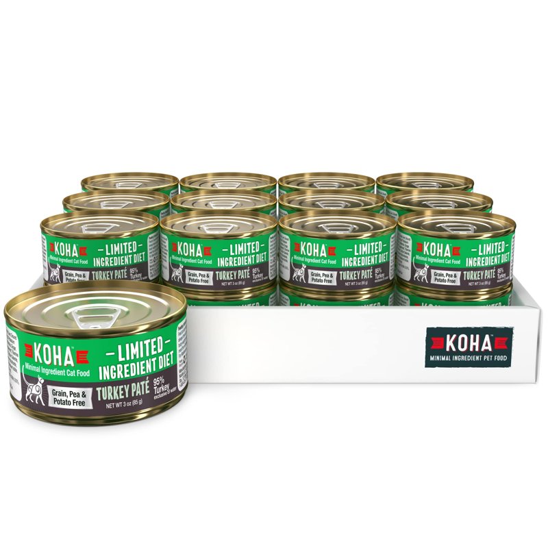 Koha LID Pate Cat (wet)