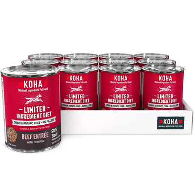 Koha LID Dog Pate