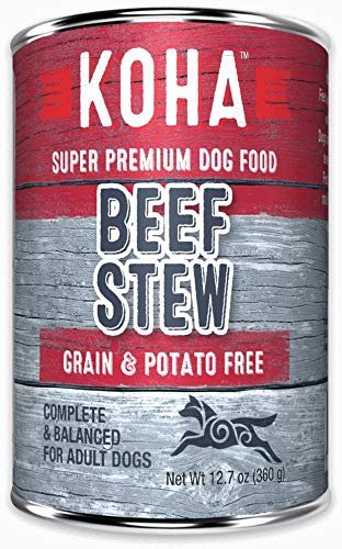 Koha LID Dog Stew